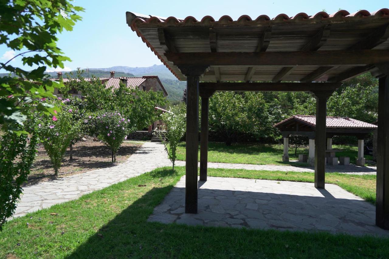 La Canada Del Valle Del Jerte Navaconcejo Exteriör bild